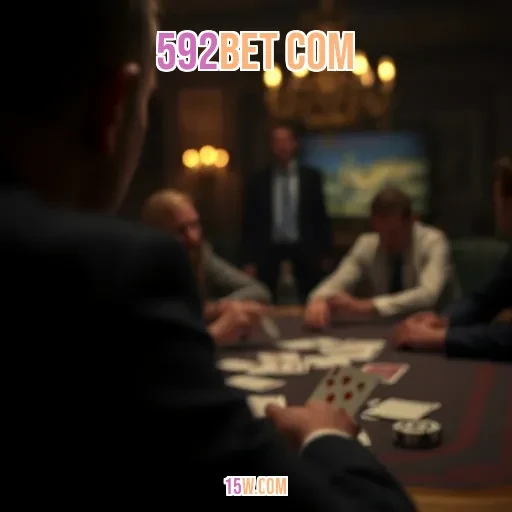 592bet com: Experimente o Melhor do Poker Online e Ganhe Prêmios Incríveis