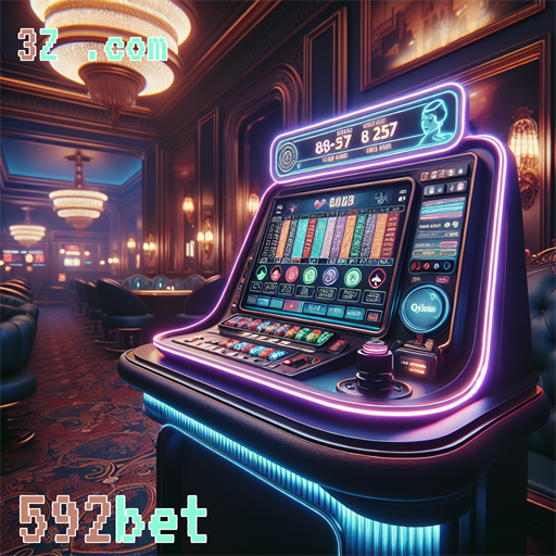 A Ascensão dos Jogos de Suporte na Plataforma 592bet.com